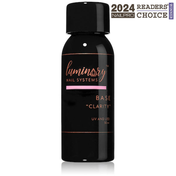 Luminary Multi-Flex Gel - Clarity (Clear) Refill 30 Ml - Gel Polish at Beyond Polish
