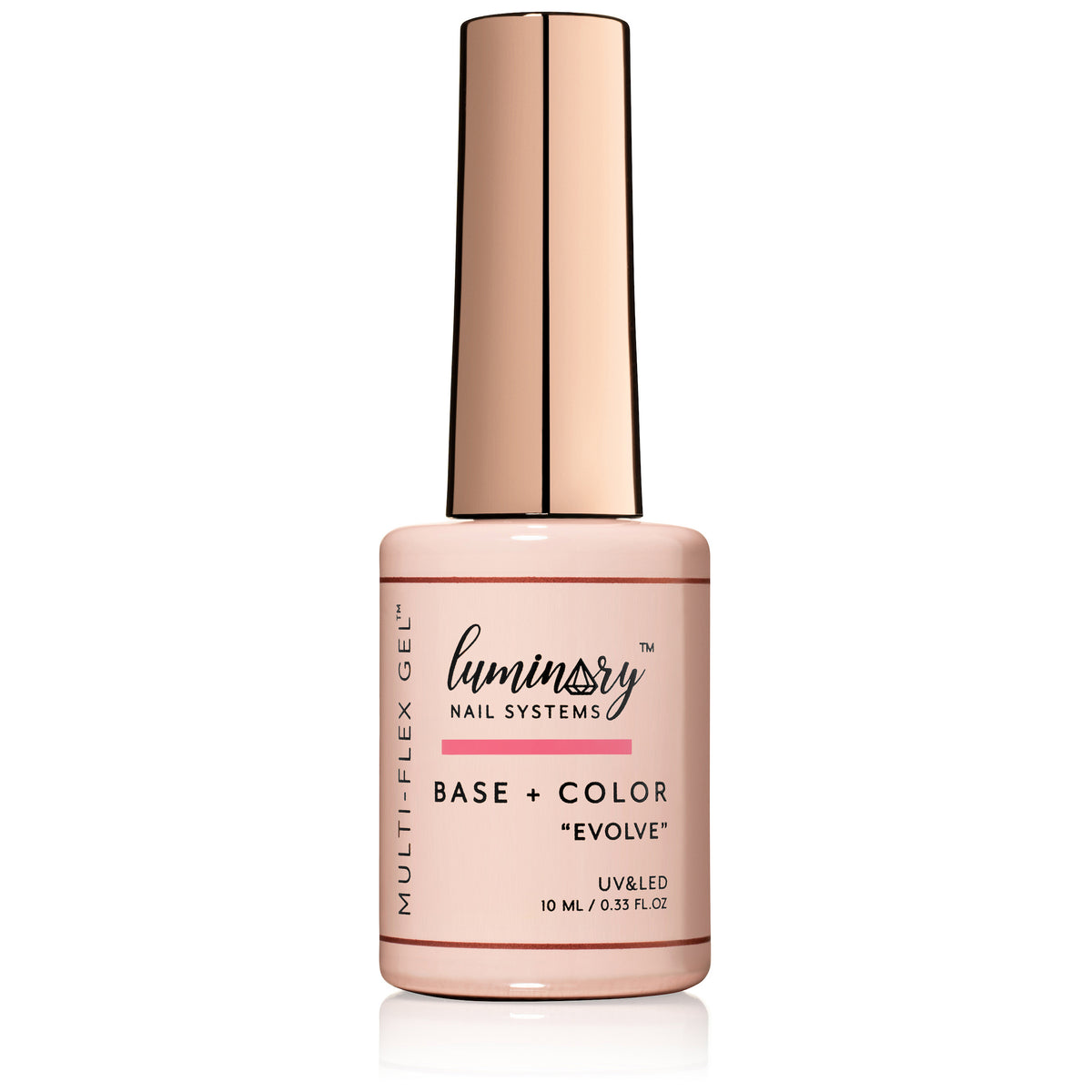 Luminary Multi-Flex Gel - Evolve - Gel Polish at Beyond Polish