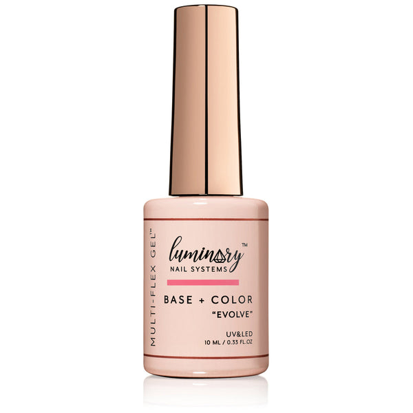 Luminary Multi-Flex Gel - Evolve - Gel Polish at Beyond Polish