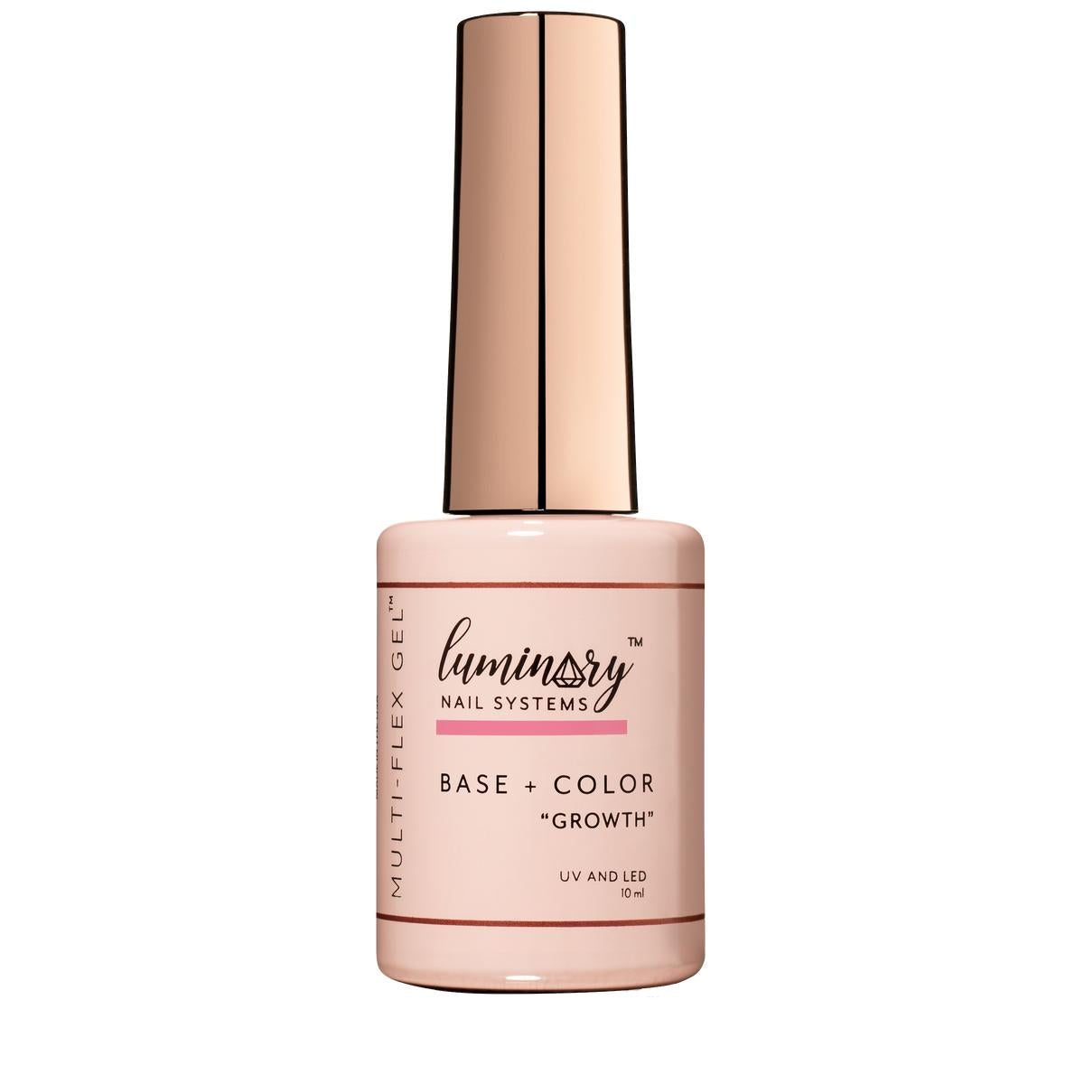 Luminary Multi-Flex Gel - Growth - Gel Polish at Beyond Polish