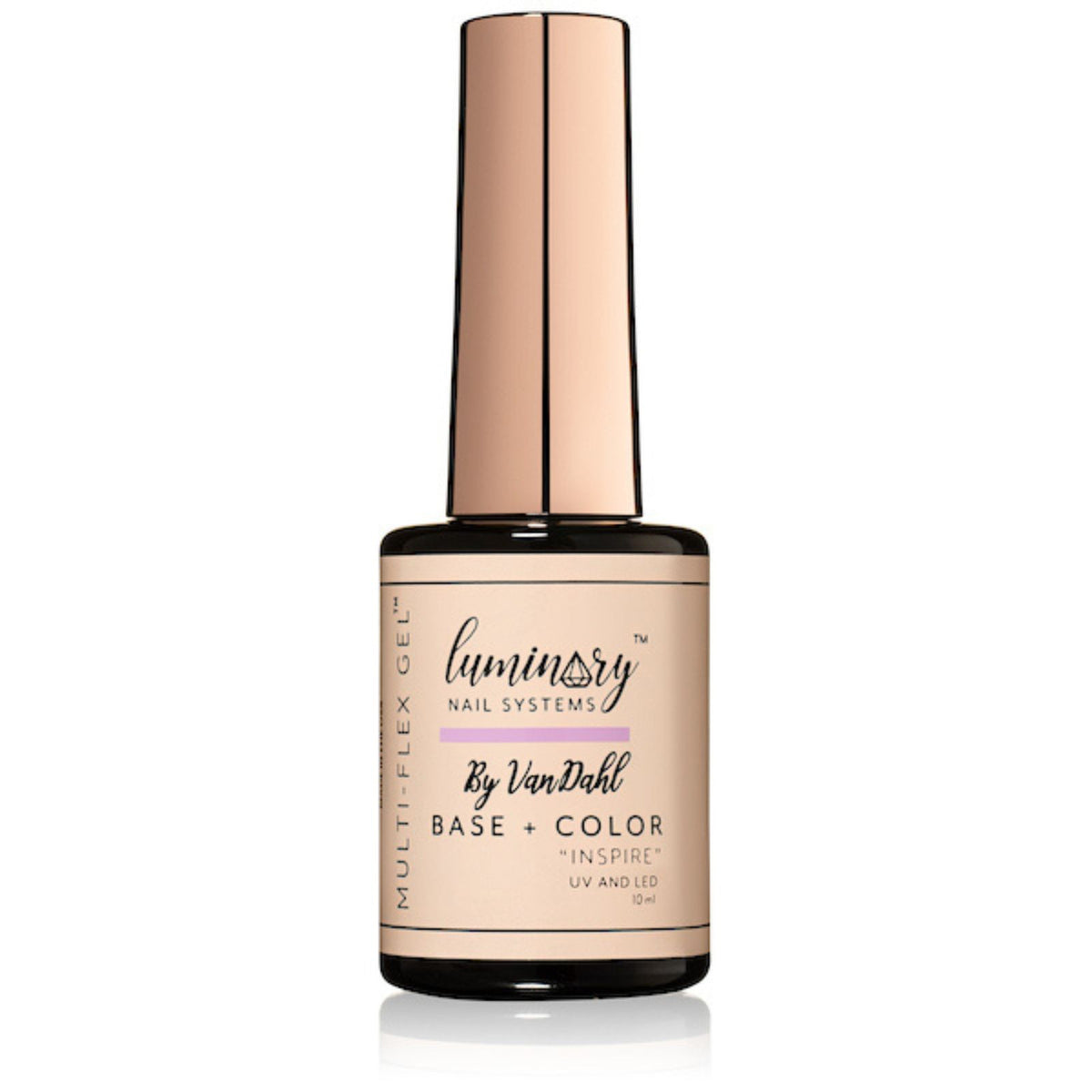 Luminary Multi-Flex Gel - Inspire - Gel Polish at Beyond Polish