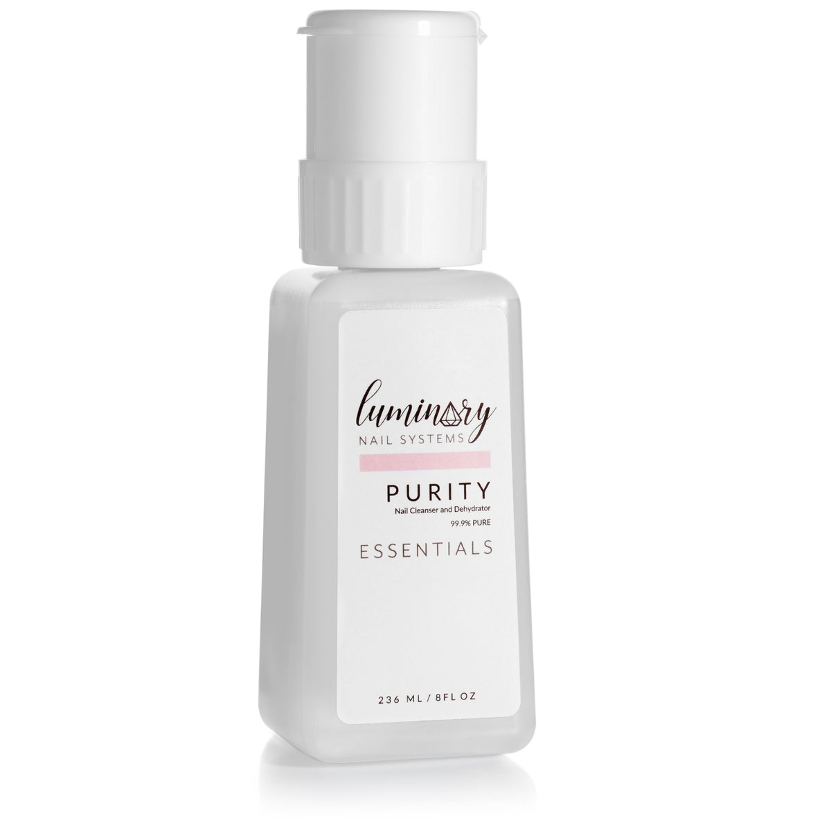 Luminary - Purity Nail Cleanser And Dehydrator - Cleansers & Removers at Beyond Polish