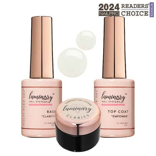 Luminary - The Starter Kit - Clarity