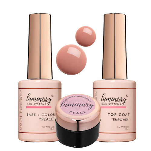 Luminary - The Starter Kit - Peace
