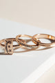 Luna Rings Set - Rings at Beyond Polish