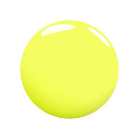 Madam Glam - Art Gel - Neon Yellow - Nail Art at Beyond Polish