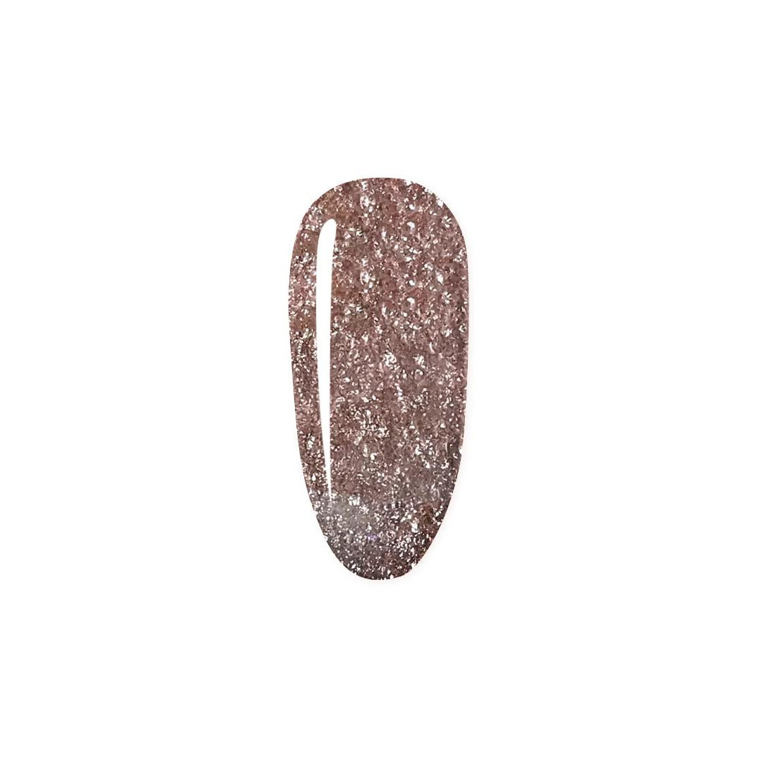 Madam Glam - Art Gel - Rose Gold Fairy Cream Gel - Nail Art at Beyond Polish