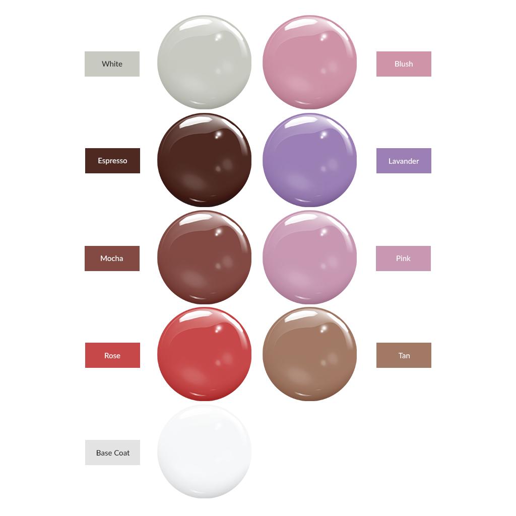 Madam Glam - BB Gels Bundle - Gel Polish at Beyond Polish