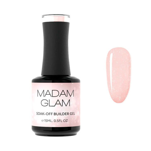 Madam Glam - Builder Gel - Powder Pink