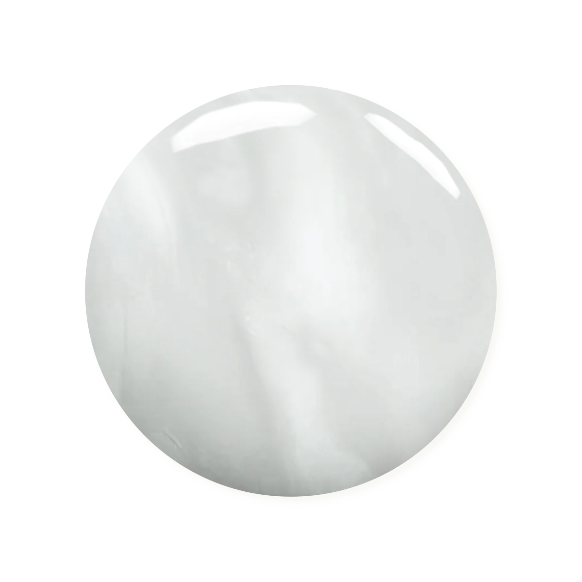 Madam Glam - Builder Gel - Pure White Pearl - Nail Extensions at Beyond Polish