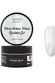 Madam Glam - Builder Gel - Pure White Pearl - Nail Extensions at Beyond Polish