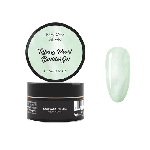 Madam Glam - Builder Gel - Tiffany Pearl