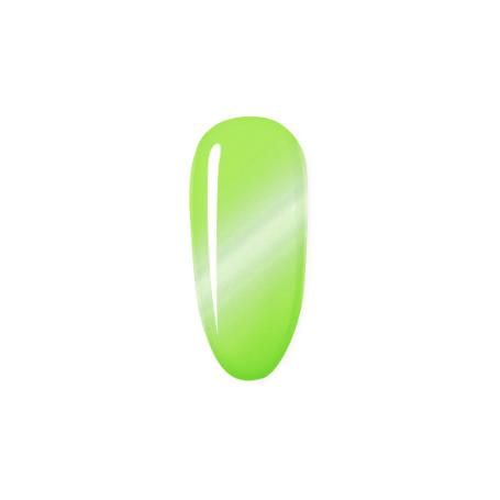 Madam Glam - Cat-Eye Gel Polish - Citrus Green - Gel Polish at Beyond Polish
