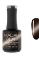 Madam Glam - Cat-Eye Gel Polish - Cocoa Ritual - Gel Polish at Beyond Polish