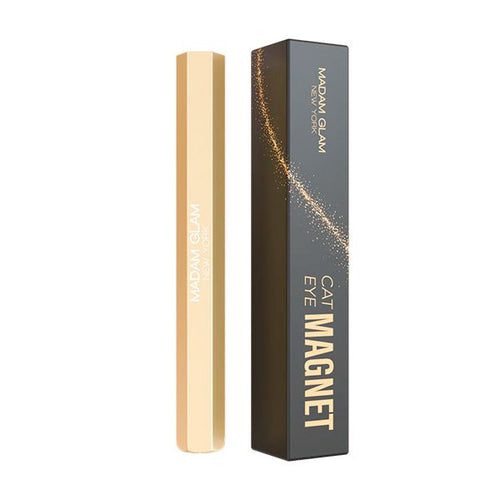 Madam Glam - Cat Eye Gel Polish - Double-Ended Magnet - Gold