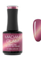Madam Glam - Cat-Eye Gel Polish - Golden Leaves - Gel Polish at Beyond Polish