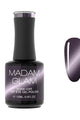 Madam Glam - Cat-Eye Gel Polish - Haunted Velvet - Gel Polish at Beyond Polish
