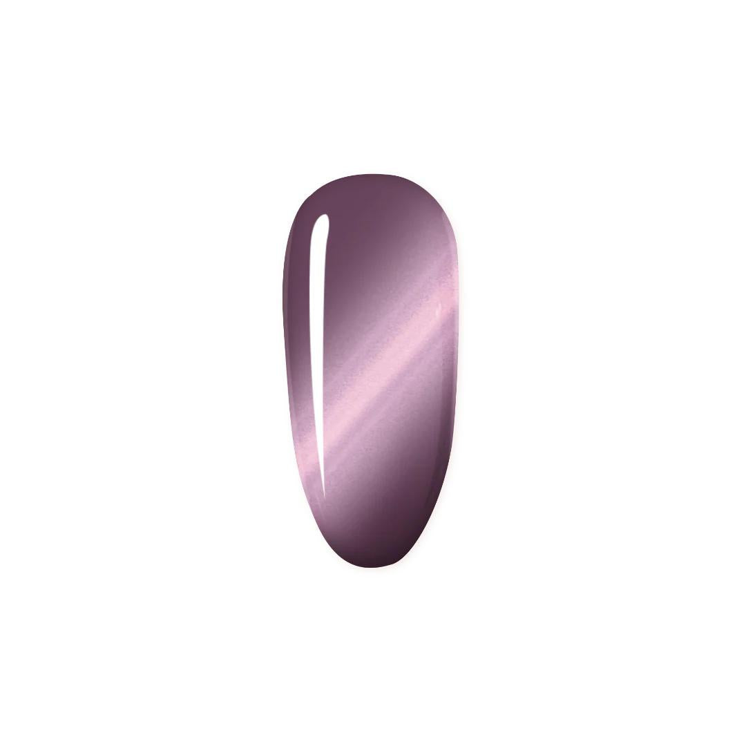 Madam Glam - Cat-Eye Gel Polish - Hocus Plum - Gel Polish at Beyond Polish