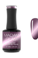 Madam Glam - Cat-Eye Gel Polish - Hocus Plum - Gel Polish at Beyond Polish