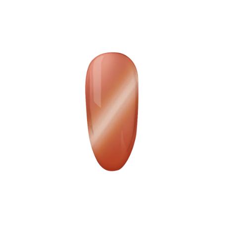 Madam Glam - Cat-Eye Gel Polish - Honey Shell - Gel Polish at Beyond Polish