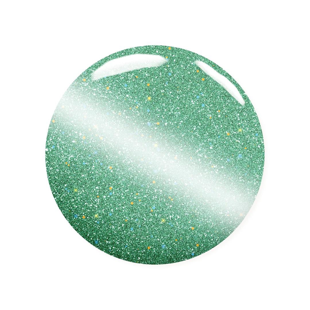 Madam Glam - Cat-Eye Gel Polish - Lime Flash - Gel Polish at Beyond Polish
