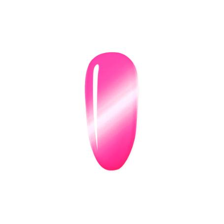 Madam Glam - Cat-Eye Gel Polish - Power Pink - Gel Polish at Beyond Polish