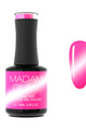 Madam Glam - Cat-Eye Gel Polish - Power Pink - Gel Polish at Beyond Polish