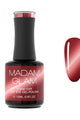 Madam Glam - Cat-Eye Gel Polish - Ruby Thorns - Gel Polish at Beyond Polish