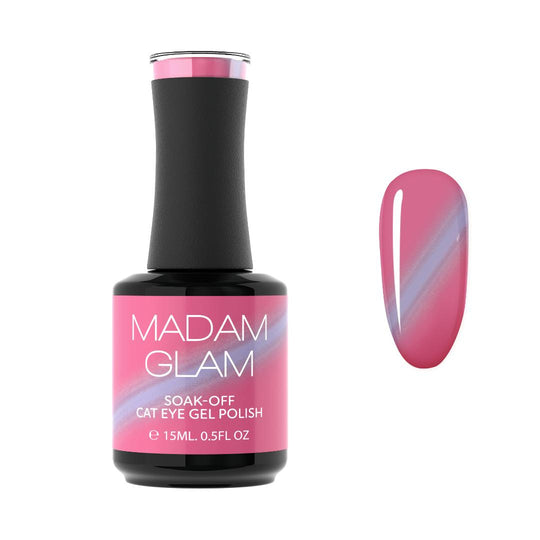 Madam Glam - Cat-Eye Gel Polish - Study Break - Gel Polish at Beyond Polish