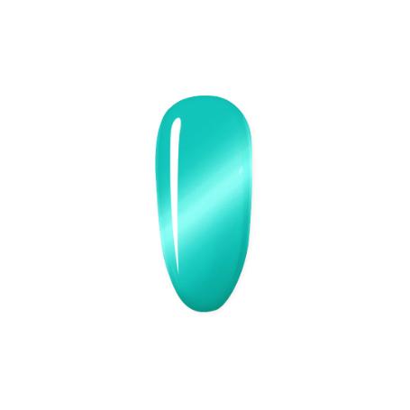 Madam Glam - Cat-Eye Gel Polish - Teal Twist - Gel Polish at Beyond Polish