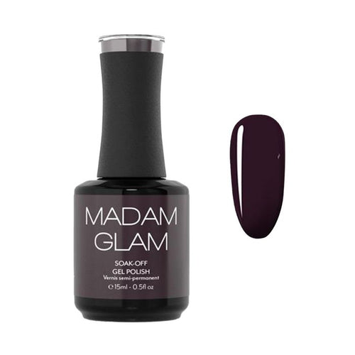 Madam Glam - Deep Dark Purple