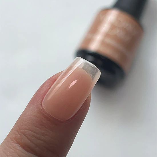 Madam Glam - Fiberglass Base Coat - Beige - Top & Base Coats at Beyond Polish