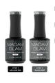 Madam Glam - Gel Polish - 3D Water Drop Black Set - Gel Polish at Beyond Polish