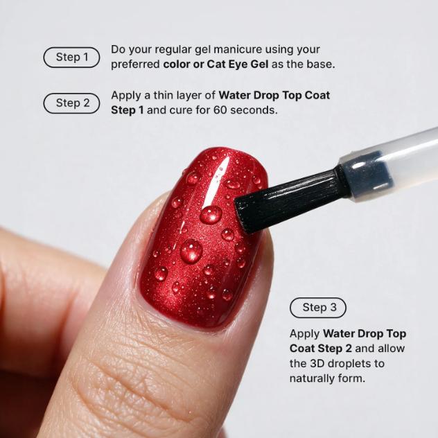 Madam Glam - Gel Polish - Hollow Veil - Gel Polish at Beyond Polish