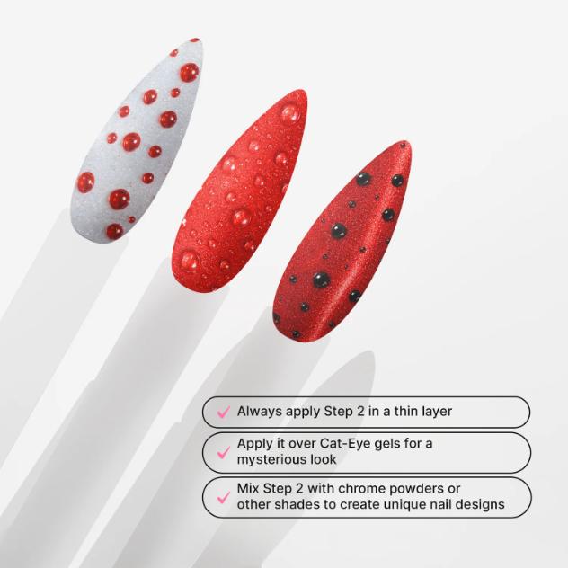 Madam Glam - Gel Polish - Hollow Veil - Gel Polish at Beyond Polish
