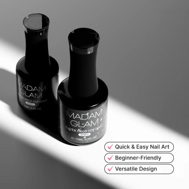 Madam Glam - Gel Polish - Hollow Veil - Gel Polish at Beyond Polish