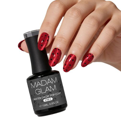 Madam Glam - Gel Polish - Lunar Tears - Gel Polish at Beyond Polish