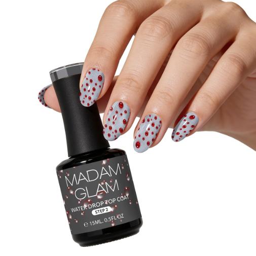 Madam Glam - Gel Polish - Lunar Tears - Gel Polish at Beyond Polish