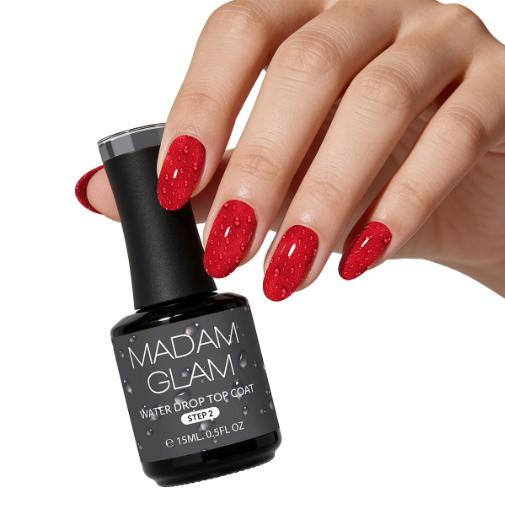 Madam Glam - Gel Polish - Lunar Tears - Gel Polish at Beyond Polish