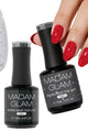 Madam Glam - Gel Polish - 3D Water Drop Transparent Set - 2pc - Gel Polish at Beyond Polish