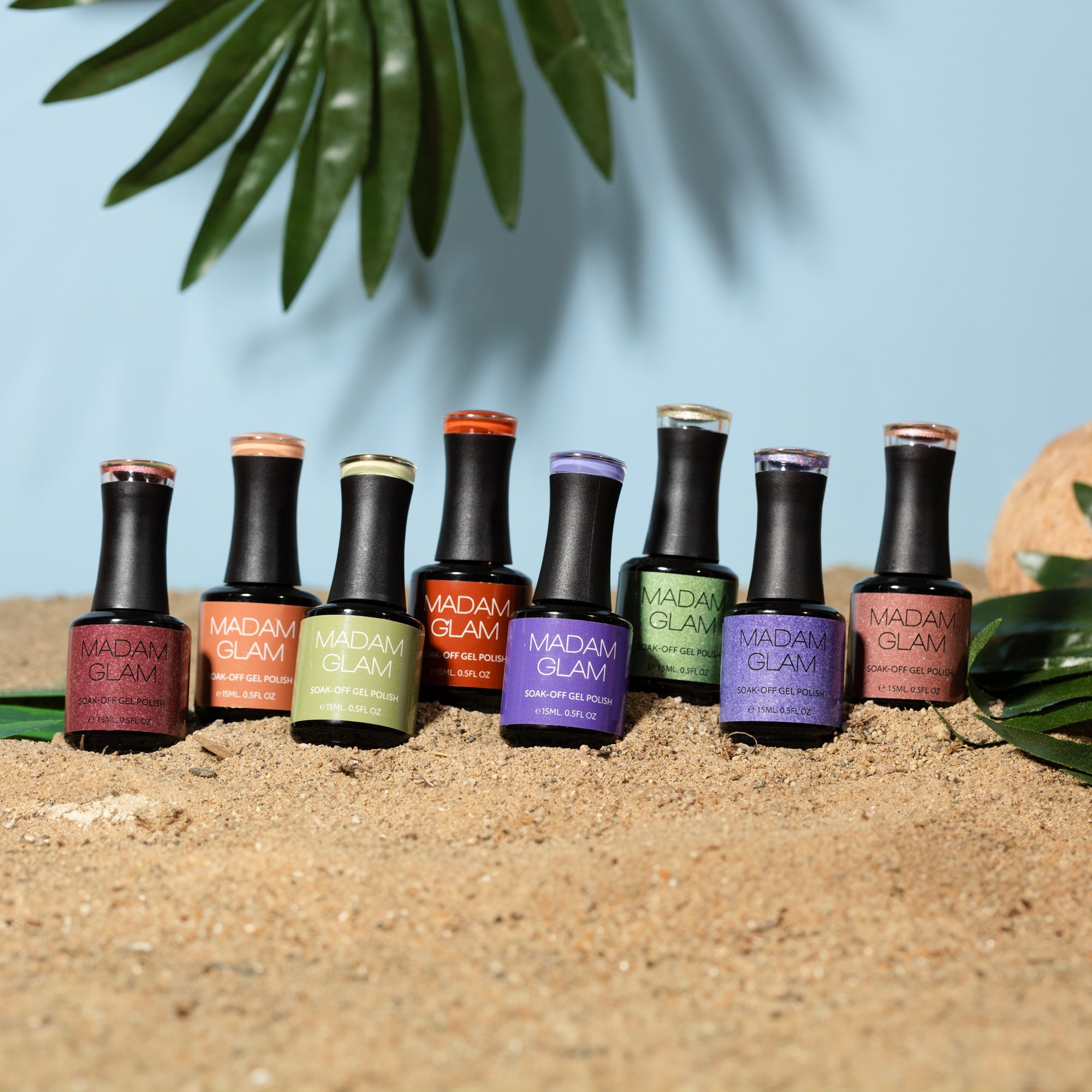 Madam Glam - Gel Polish - A+ Collection - Gel Polish at Beyond Polish