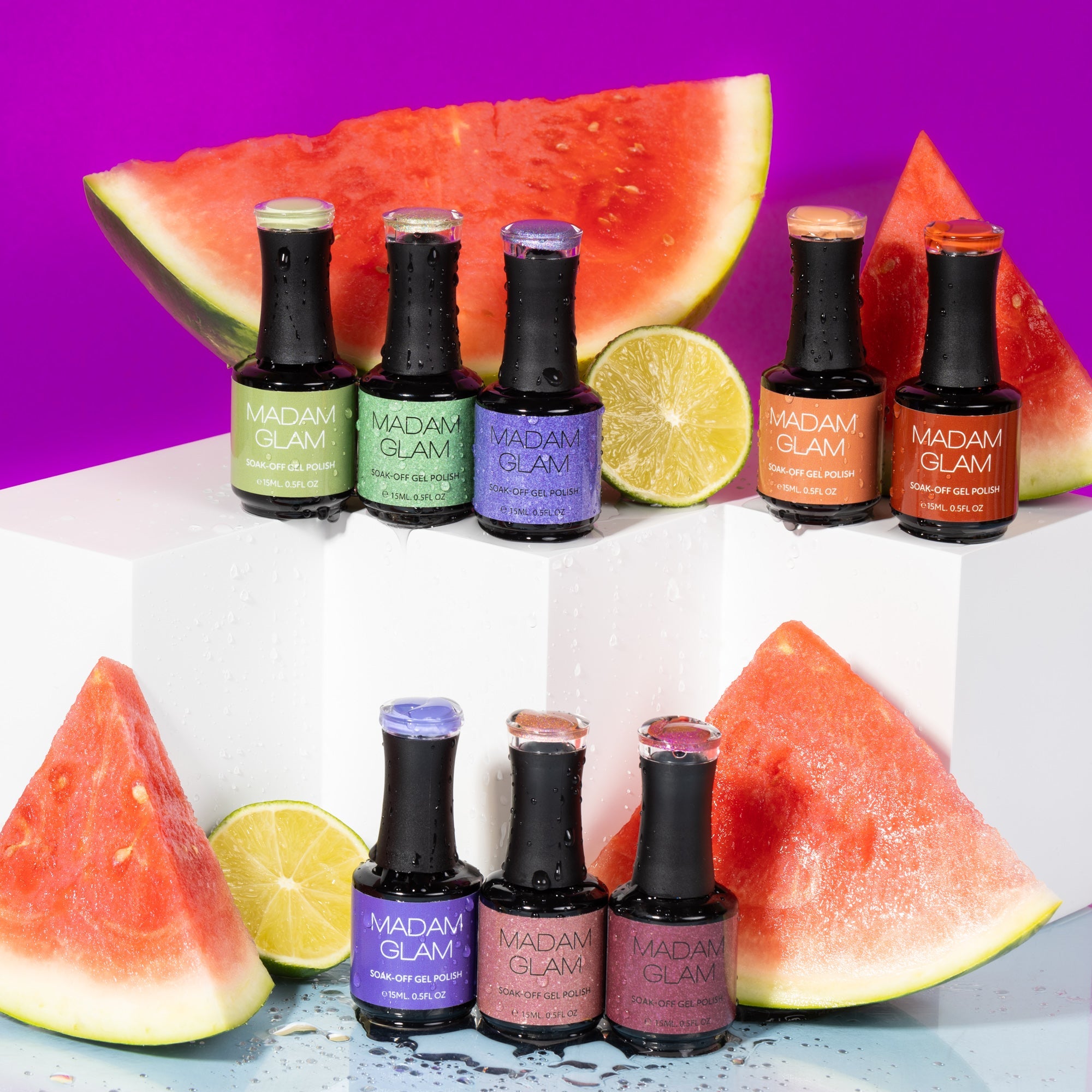 Madam Glam - Gel Polish - A+ Collection - Gel Polish at Beyond Polish