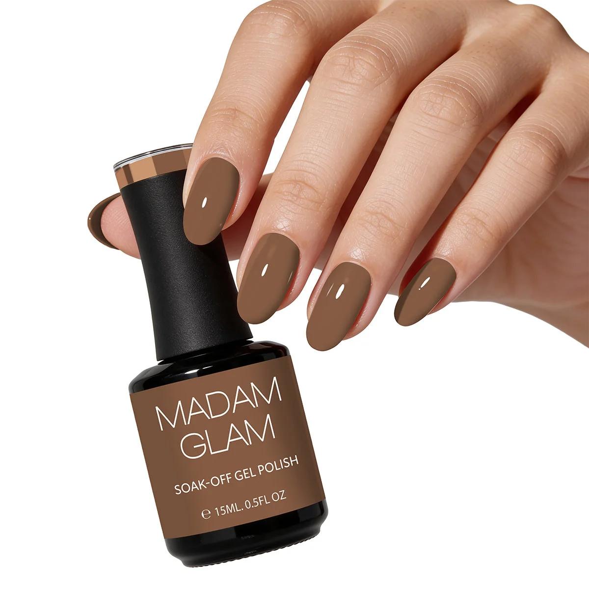 Madam Glam - Gel Polish - Amber Balance - Gel Polish at Beyond Polish