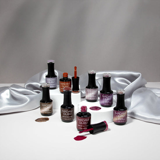 Madam Glam - Gel Polish - Amber Shift Collection - Gel Polish at Beyond Polish