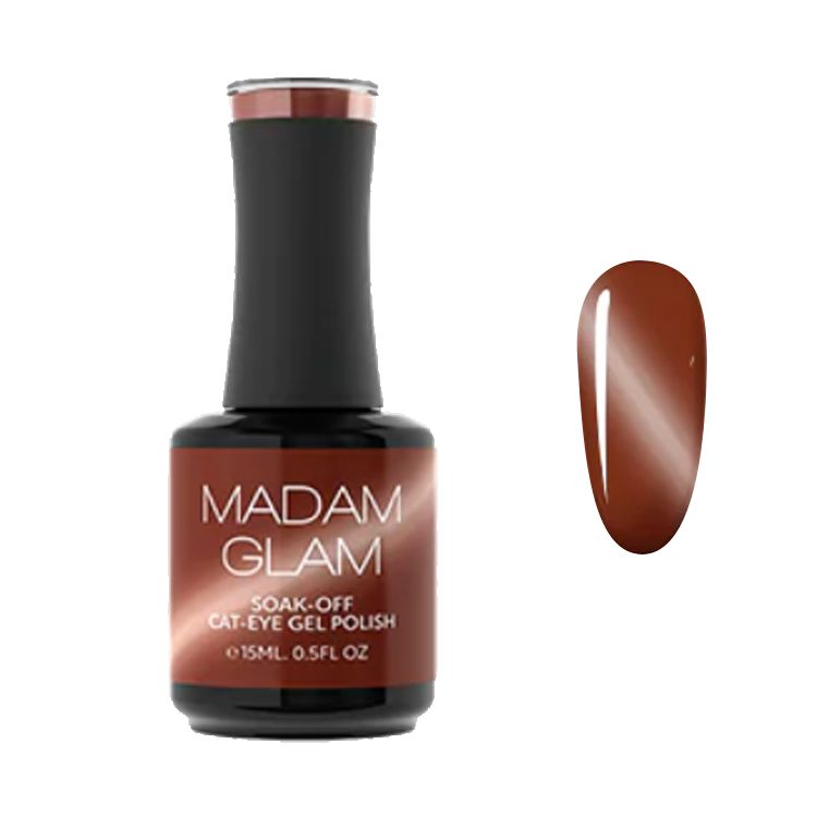 Madam Glam - Gel Polish - Apple Cider - Gel Polish at Beyond Polish