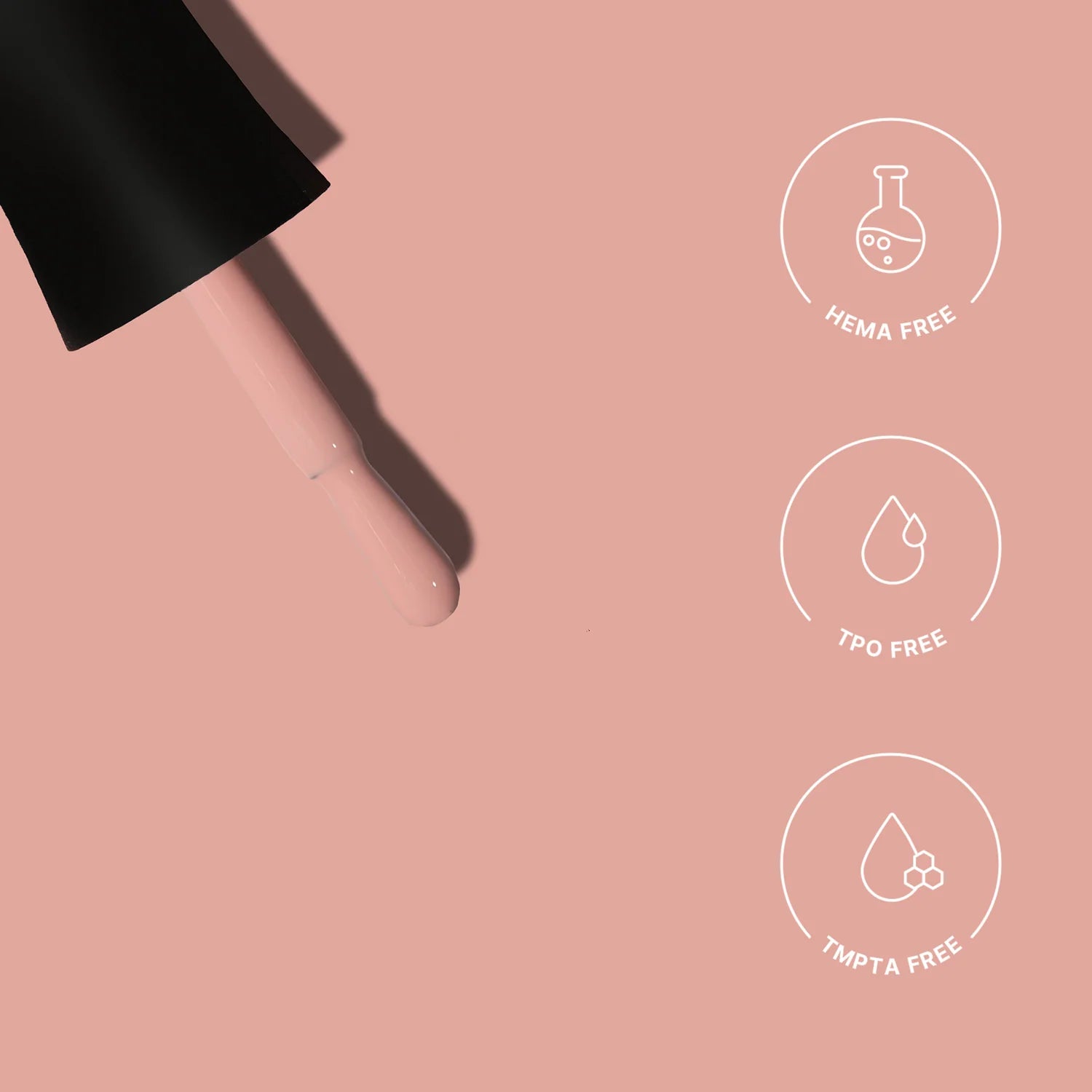 Madam Glam - Gel Polish - Apricot Bloom - Gel Polish at Beyond Polish