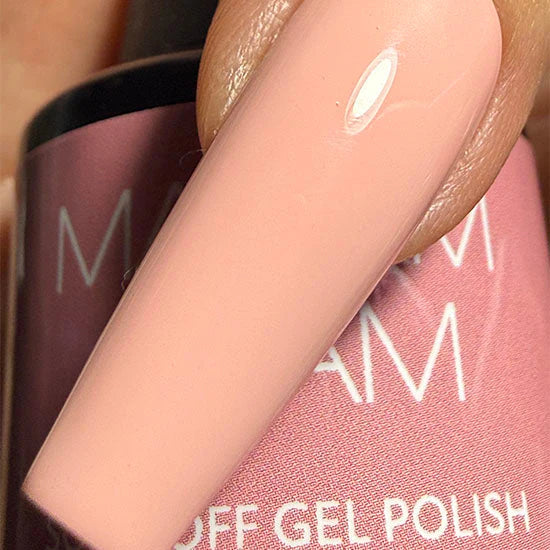 Madam Glam - Gel Polish - Apricot Bloom - Gel Polish at Beyond Polish