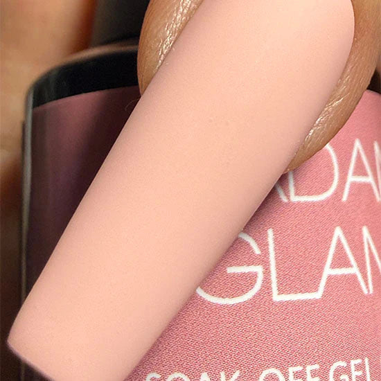 Madam Glam - Gel Polish - Apricot Bloom - Gel Polish at Beyond Polish