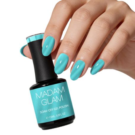 Madam Glam - Gel Polish - April Mist - Gel Polish at Beyond Polish