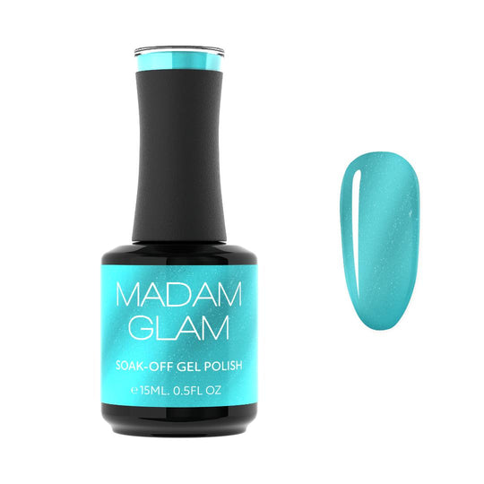 Madam Glam - Gel Polish - April Mist - Gel Polish at Beyond Polish